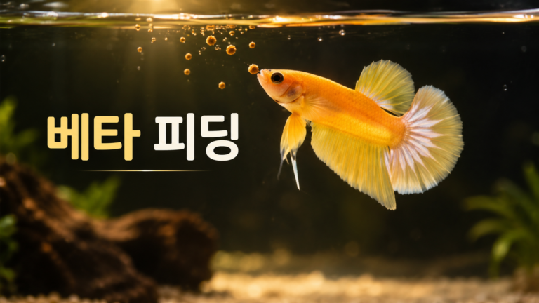 베타 피딩