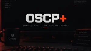 OSCP+ 시험 가이드 대표이미지