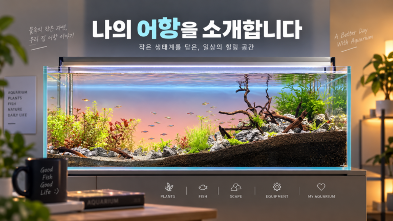 1200 네 자 어항 소개 대표이미지