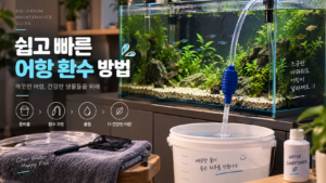 쉽고 빠른 어항 환수 방법 대표이미지