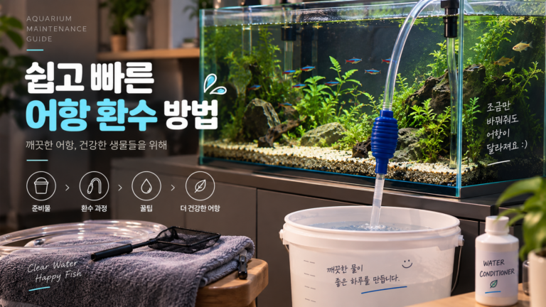 쉽고 빠른 어항 환수 방법 대표이미지