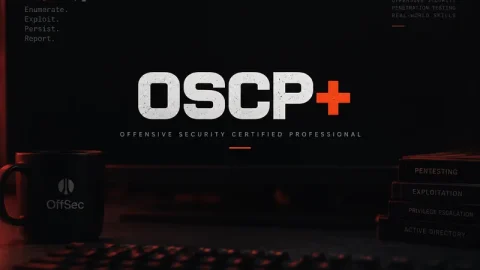 OSCP+ 시험 가이드 대표이미지